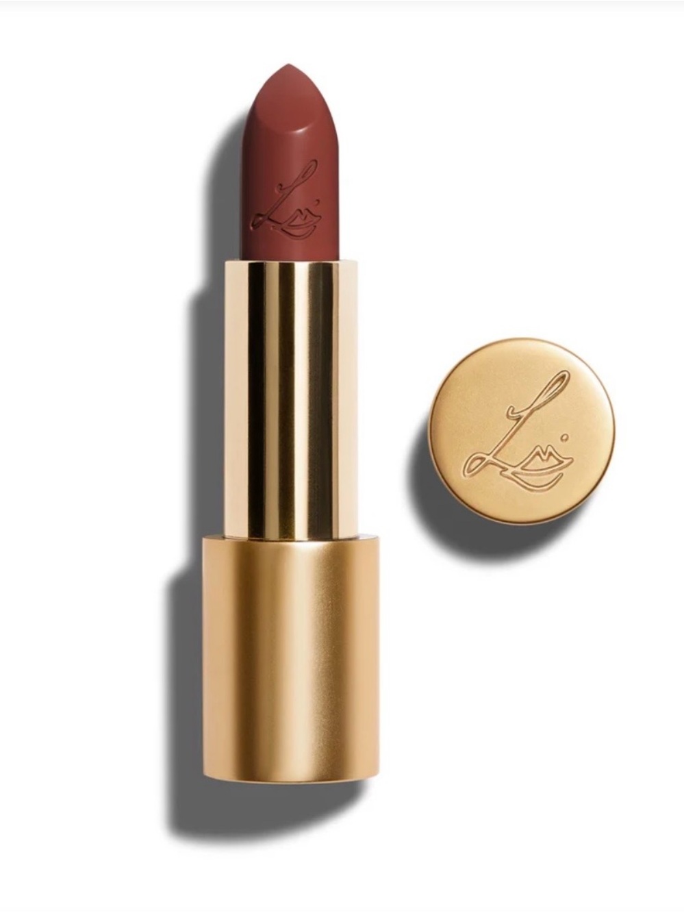 Lisa Eldridge Luxuriously Lucent Lip Colour in Painterly